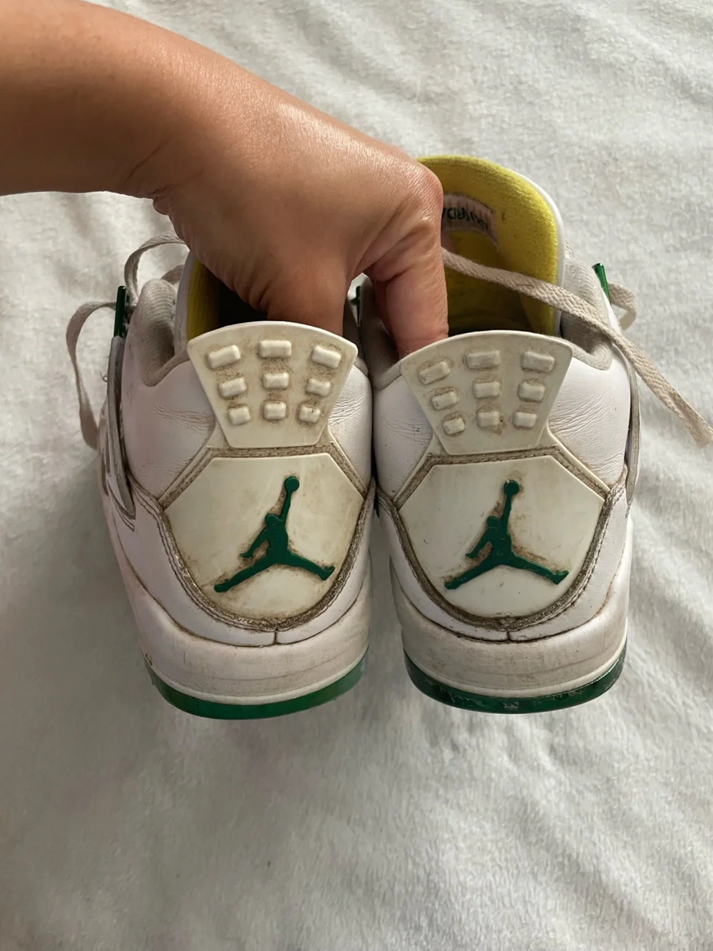 Nike Air Jordan 4 Golf 